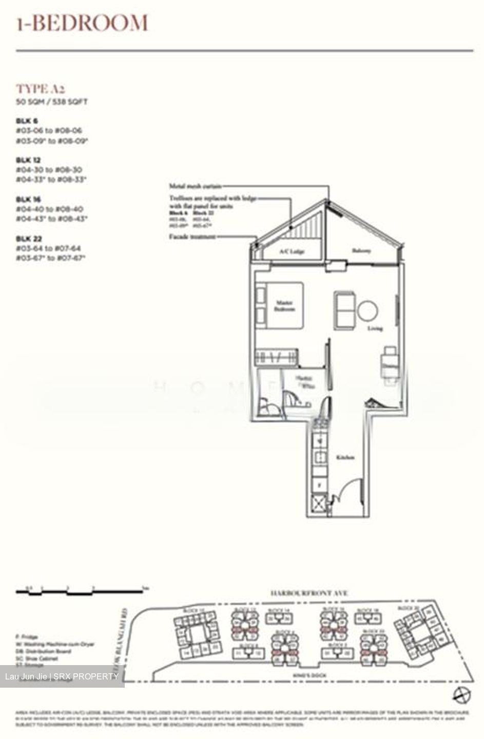 Telok Blangah Road (D4), Condominium #593986971